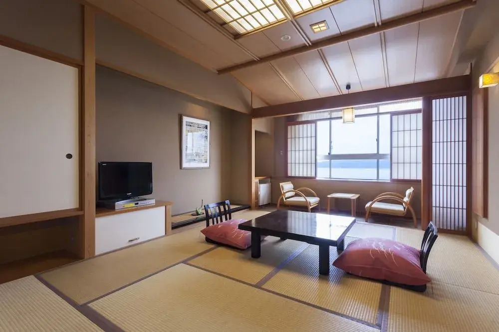 Wakura Onsen Notoraku