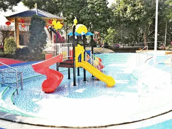 Zhangzhou Longjia Hotel