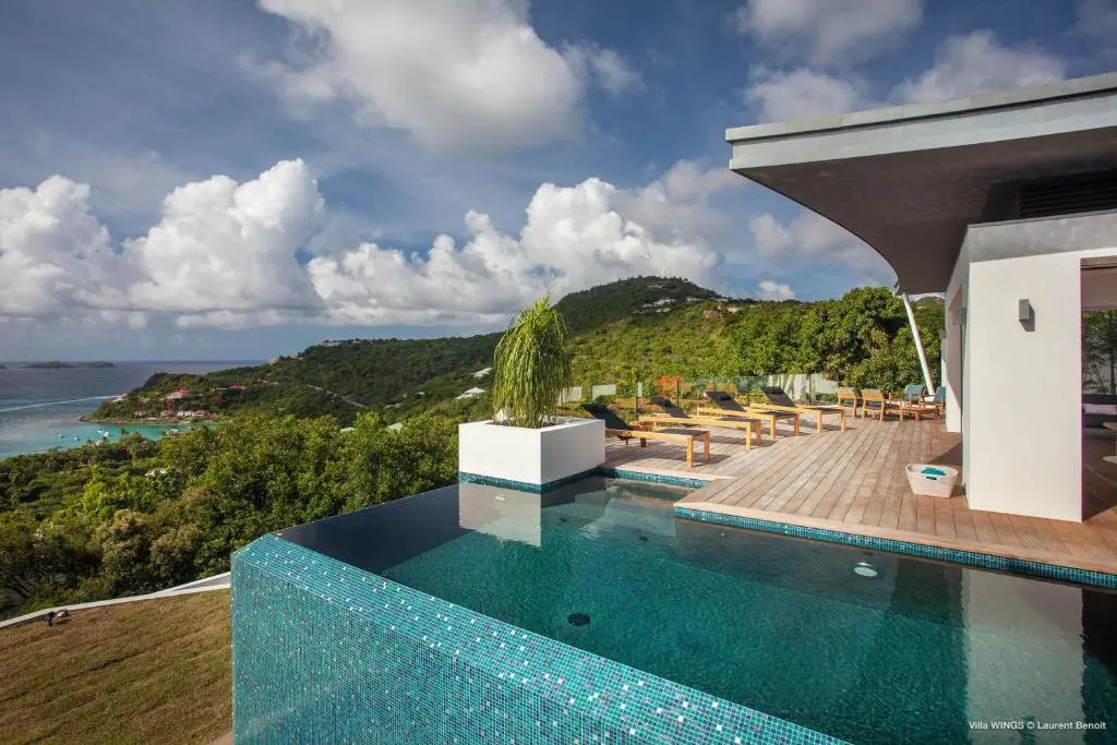 Dream Villa St-Jean 891
