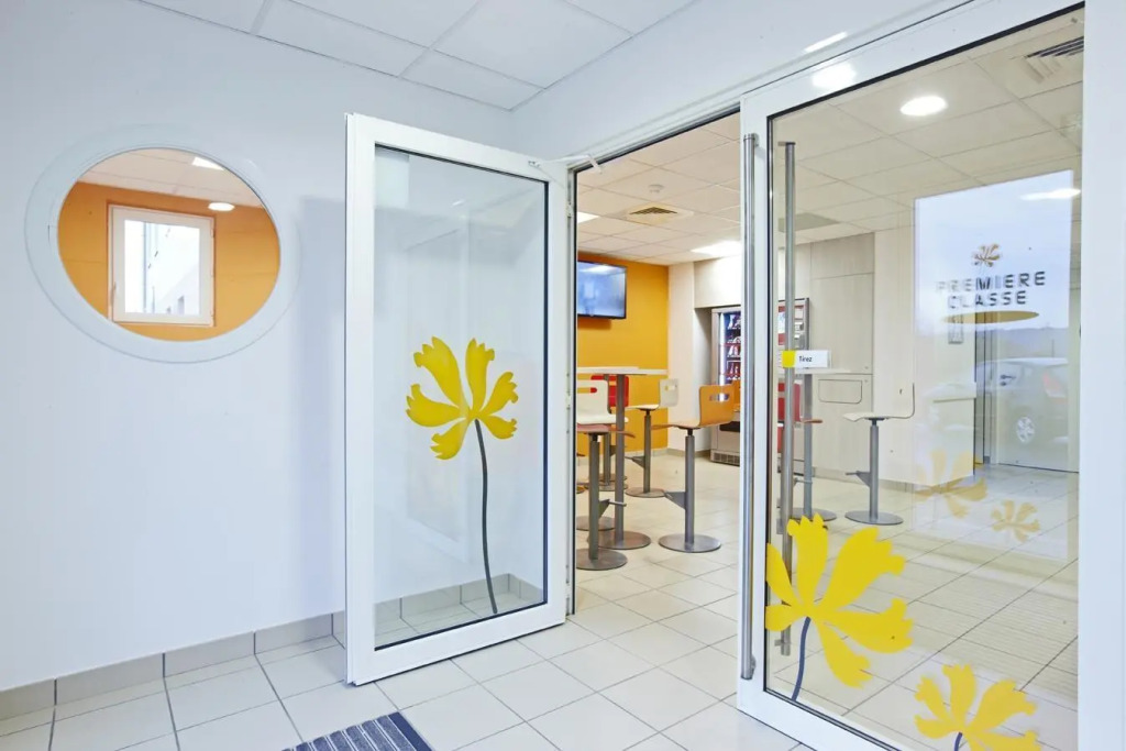 Greet hotel Bourg-en-Bresse Sud Montagnat