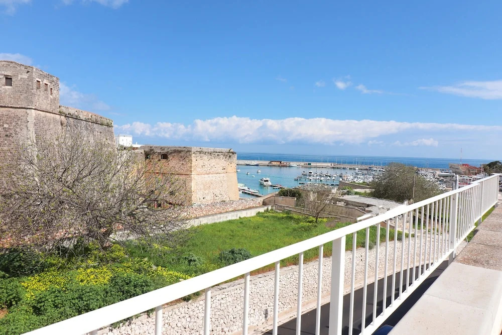 Sveva's Cozy Studio With sea View