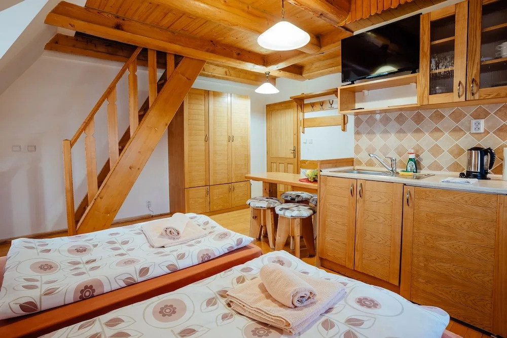 Jánošíkova Valaška Hills Apartments