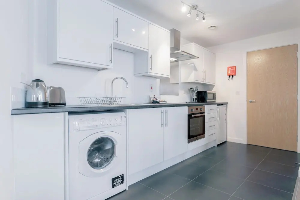 Roomspace Apartments -Jubilee Court