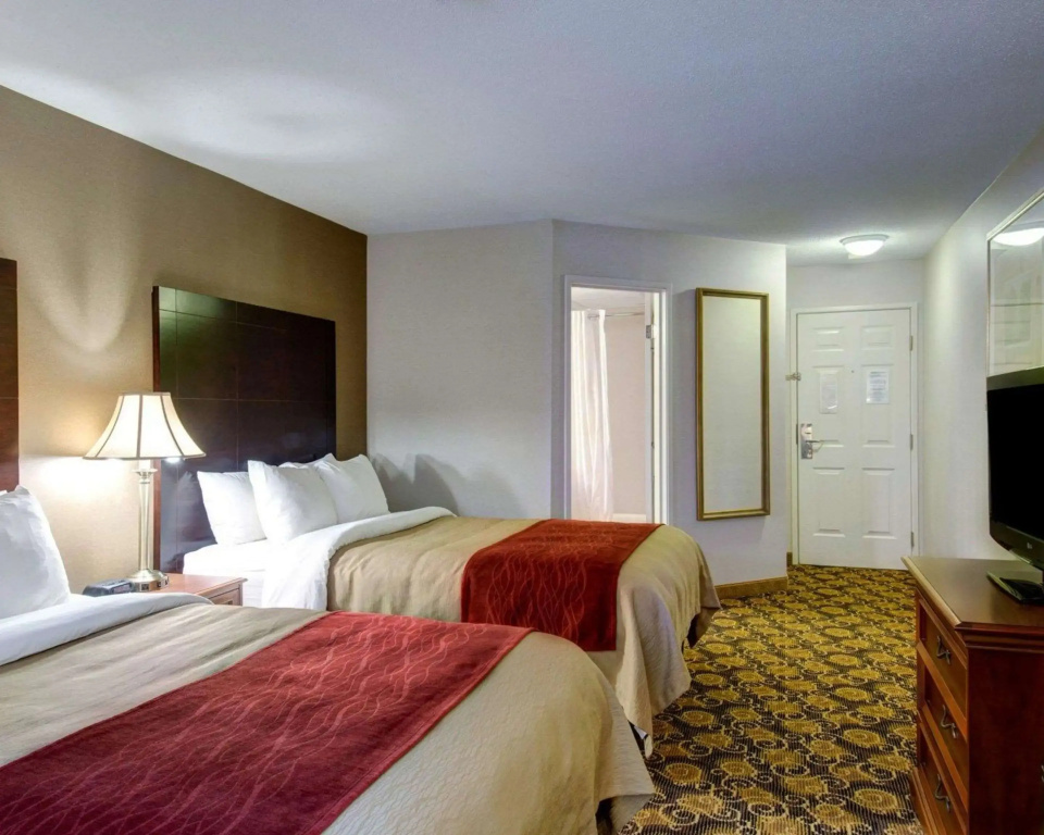 Comfort Inn Foxboro - Mansfield