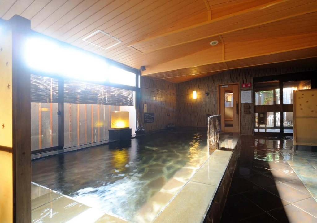 Dormy Inn Sendai Station Natural Hot Springs