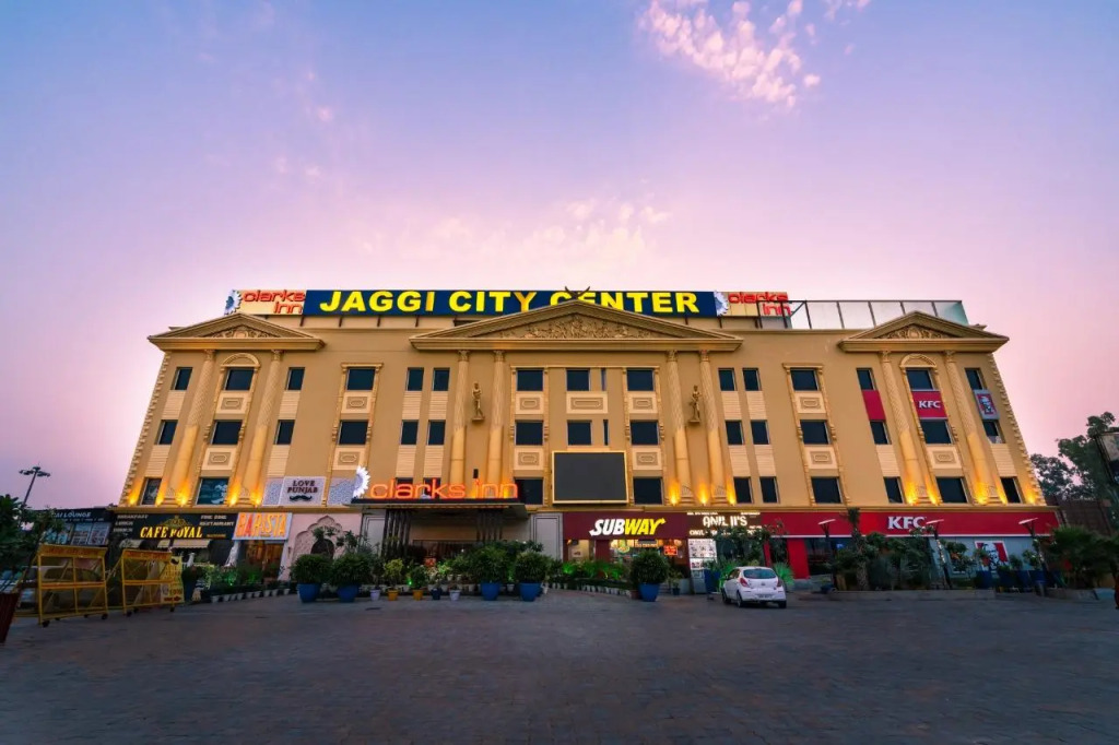 Clarks Inn Ambala