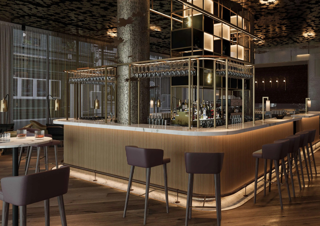 Middle Eight - Covent Garden
