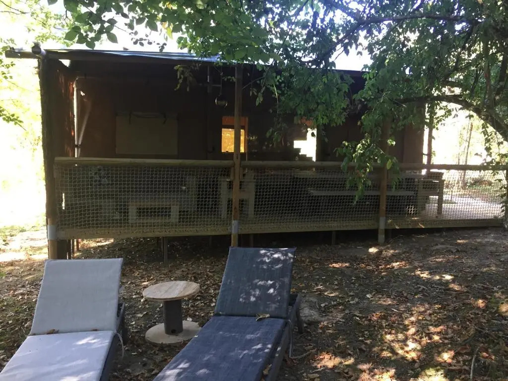 Ecolodge Beauregard