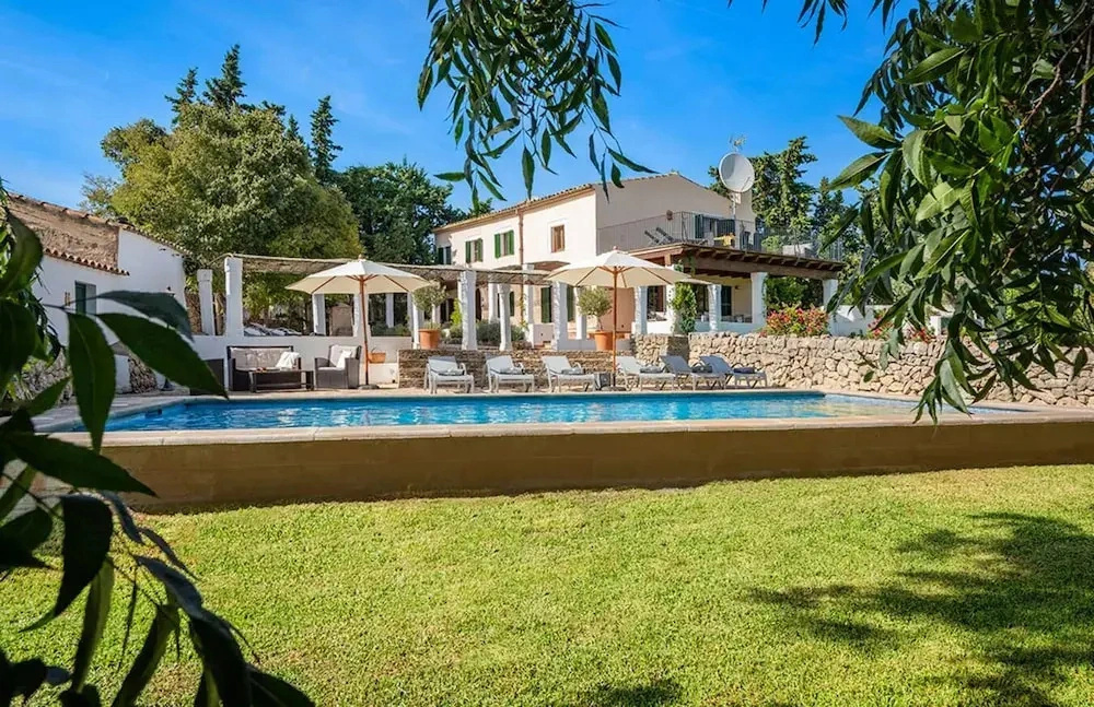 Villa Morell in Mallorca