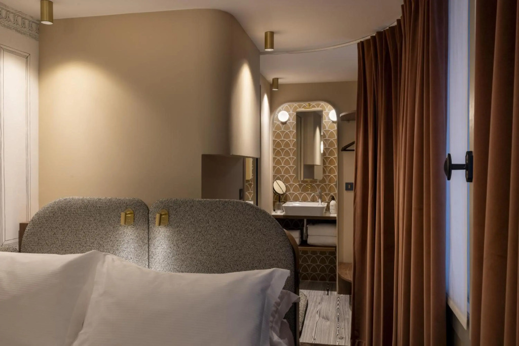 Hotel L de Lutece - Notre-Dame