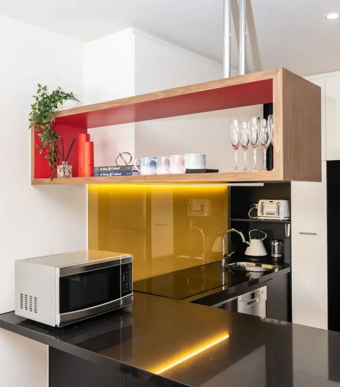 Pelham Street Apartments by TWIG