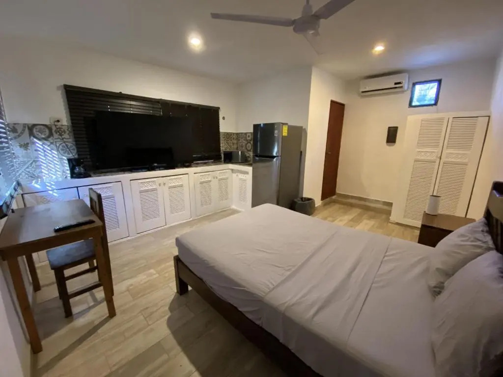 Hotelito 54