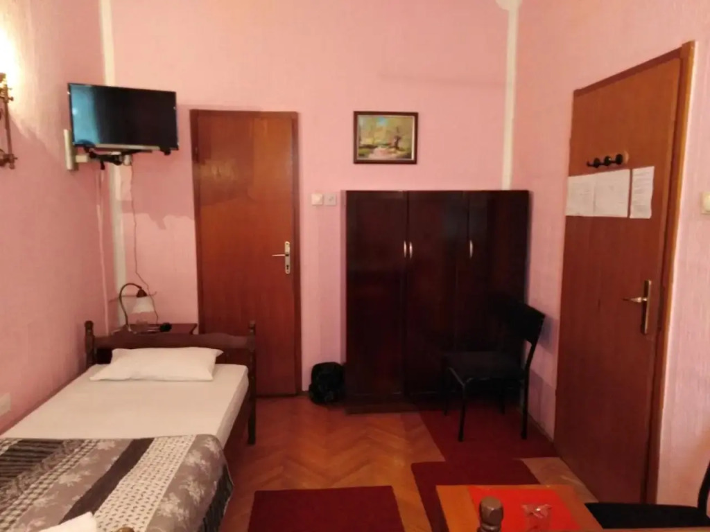 "Rooms G" in the City centre