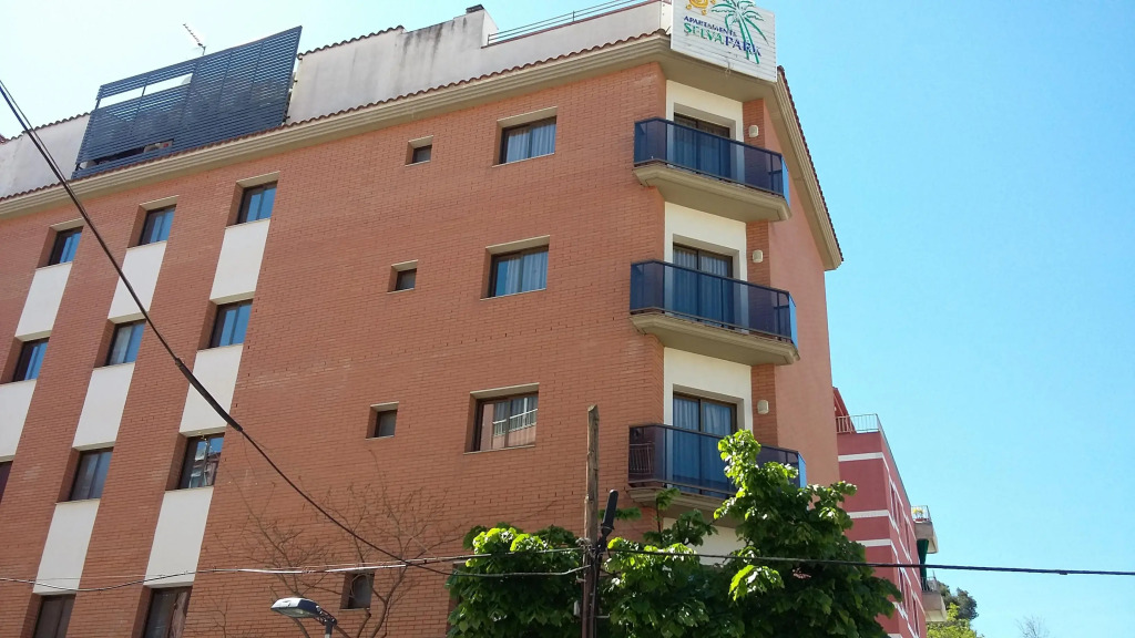 Apartamentos Selvapark