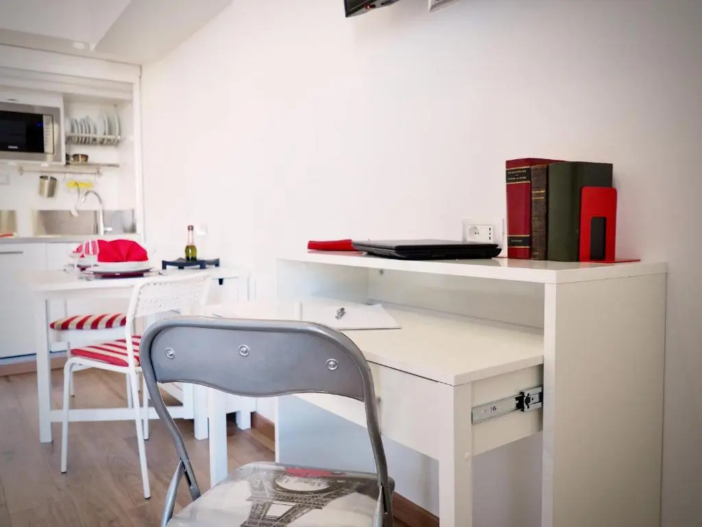 STUDIO SOTTORIPA 47 DI FRONTE ALL ACQUARIO - GENOVABNB it