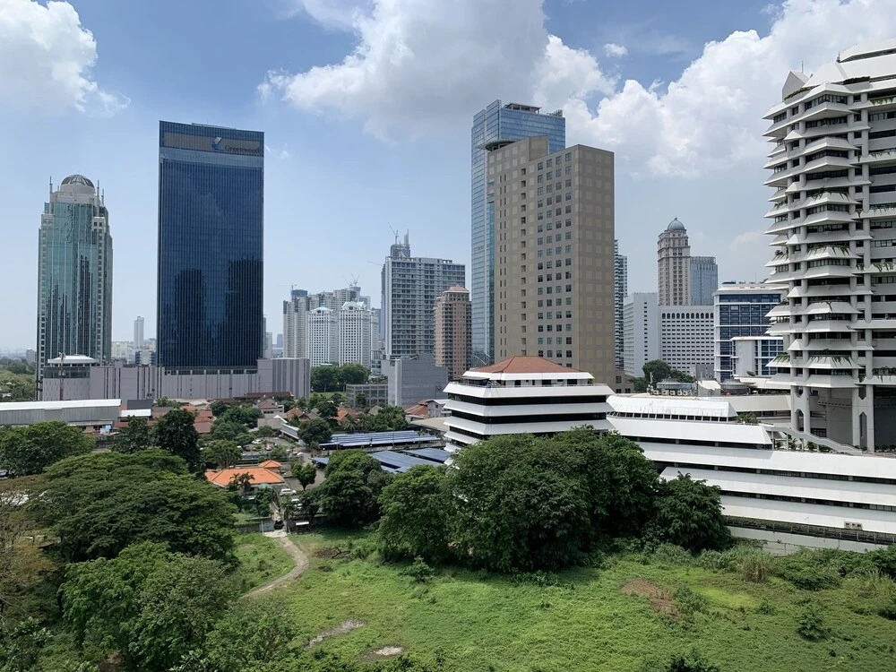 Fabulous and Strategic 1Br Sudirman Suites Apartment