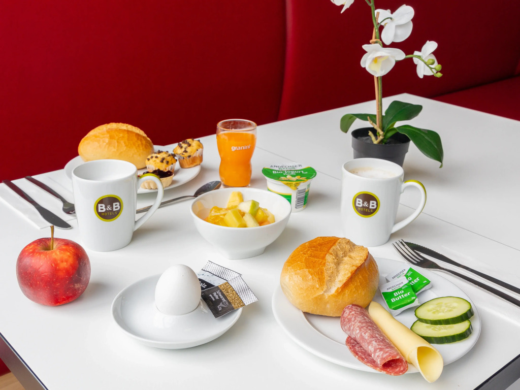B&B Hotel Düsseldorf-Airport