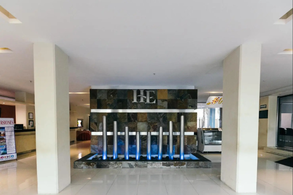 Hotel El Español Paseo de Montejo