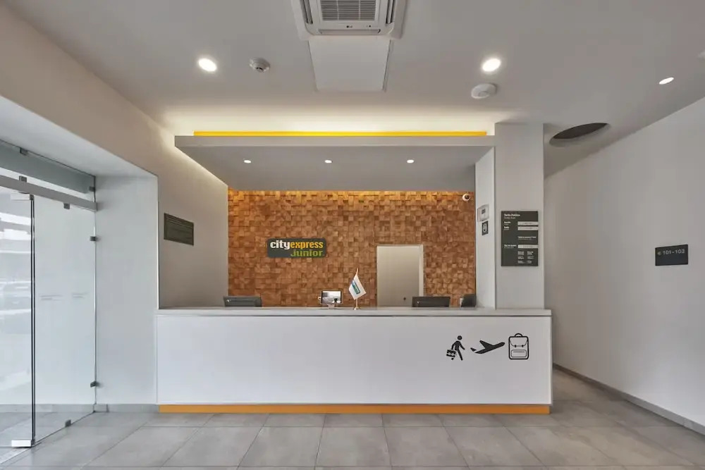 City Express Junior by Marriott Leon Centro de Convenciones