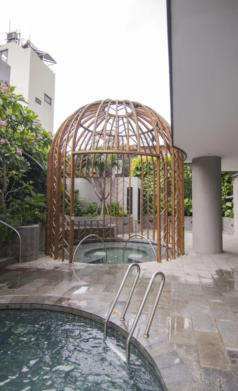 Le Places ZENITY Apartment District 1