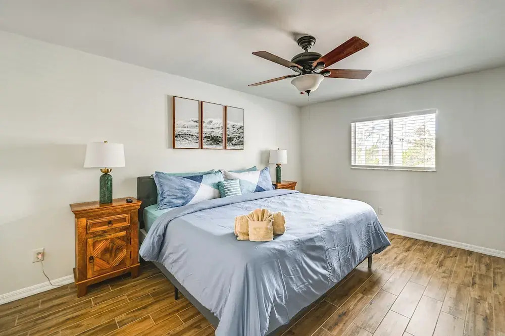 Patio, Dock + Canal Access: Cape Coral Home!