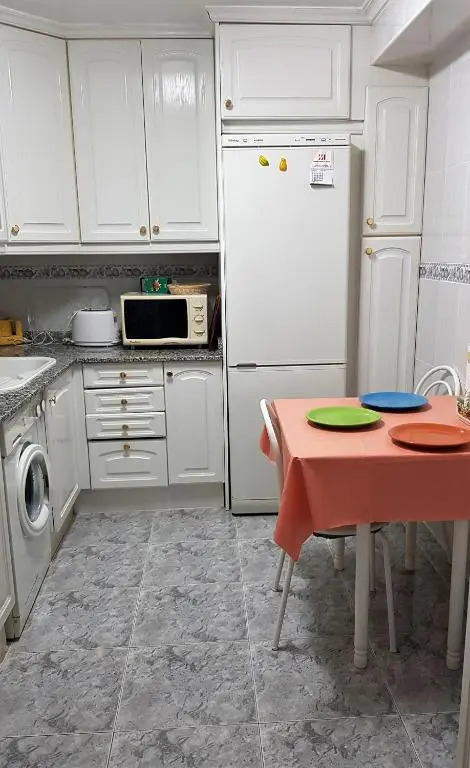 Apartamento Armonía:céntrico, tranquilo y acogedor