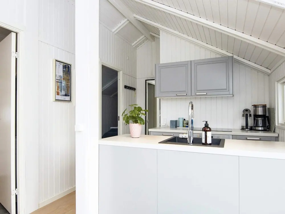 6 Person Holiday Home In Juelsminde