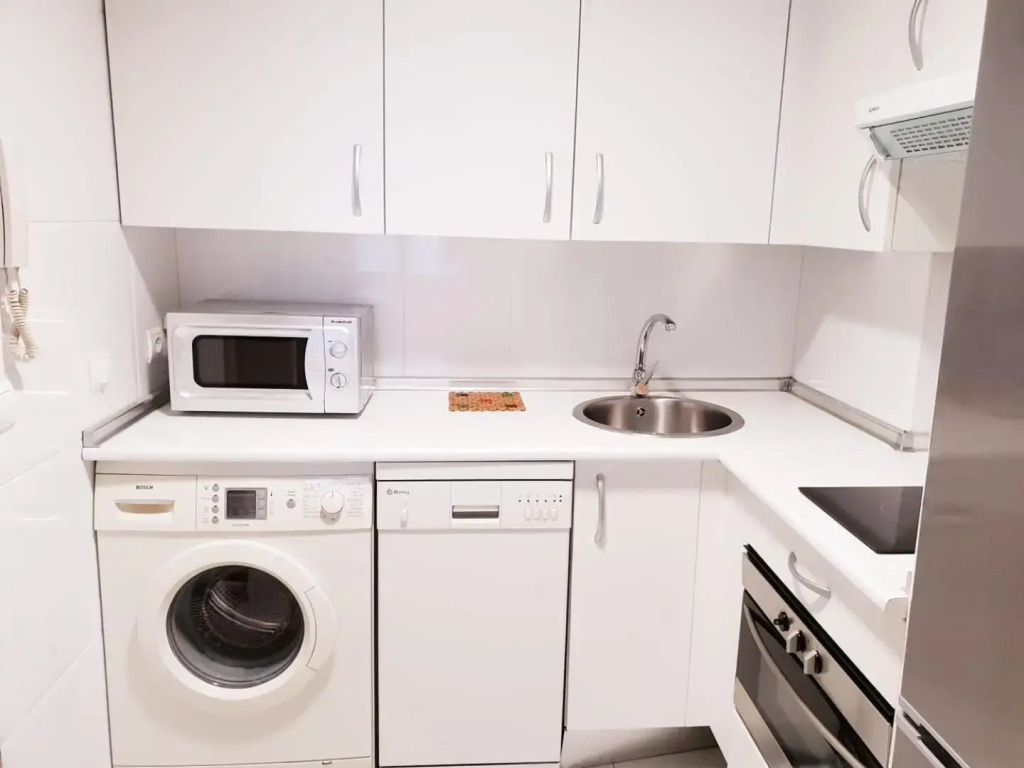 Apartment close to Airport, Ifema