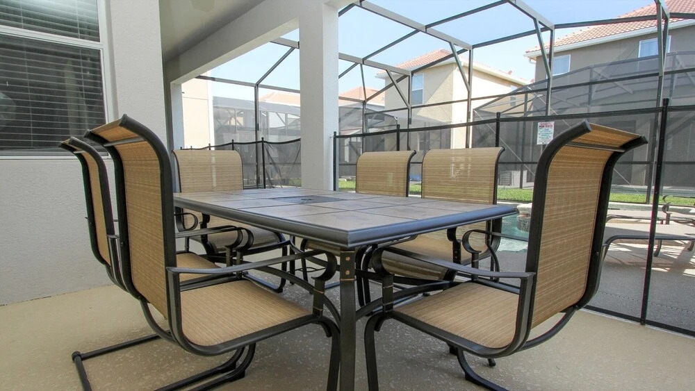 Luxury 6 Bedroom Villa on Paradise Palms Resort, Orlando Villa 1149
