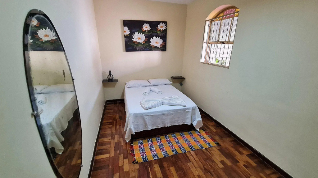 Casa espaçosa e confortável na região da Pampulha
