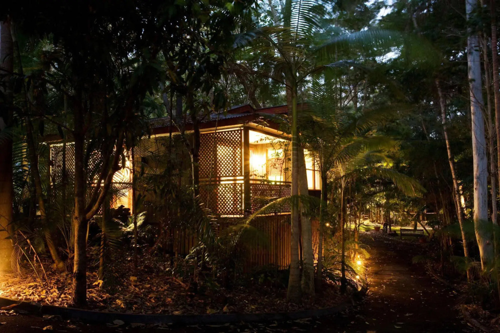 Amore On Buderim Rainforest Cabins