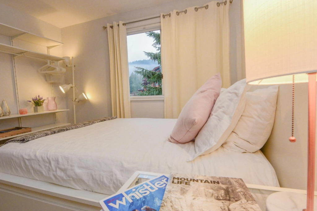 Newly Renovated Whistler Studio