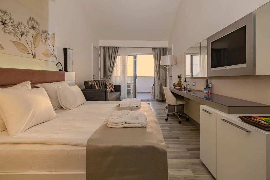 Flora Garden Ephesus Kusadasi - All Inclusive