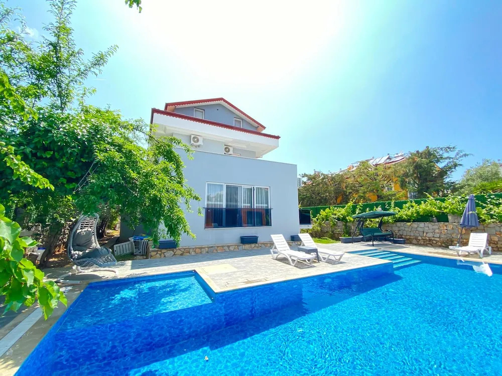 Fethiye Pamuk Apart 2