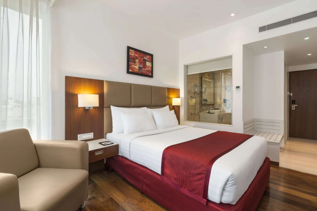 Ramada Encore Domlur Bangalore