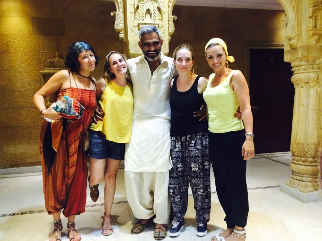 Mystic Jaisalmer