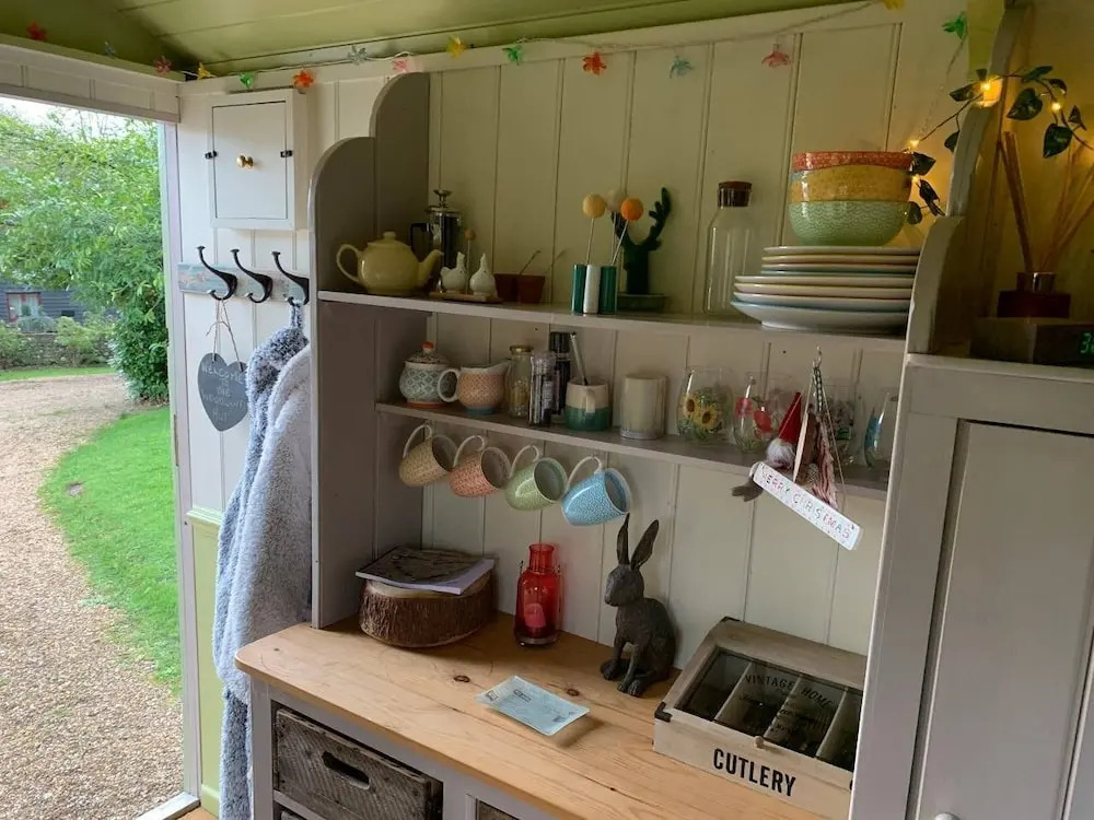 Ingoldfield Accommodation