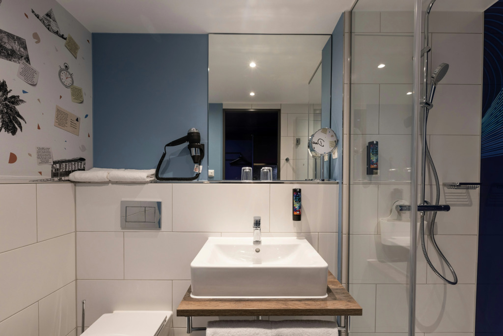 Holiday Inn - the niu, Wave Karlsruhe Oststadt by IHG