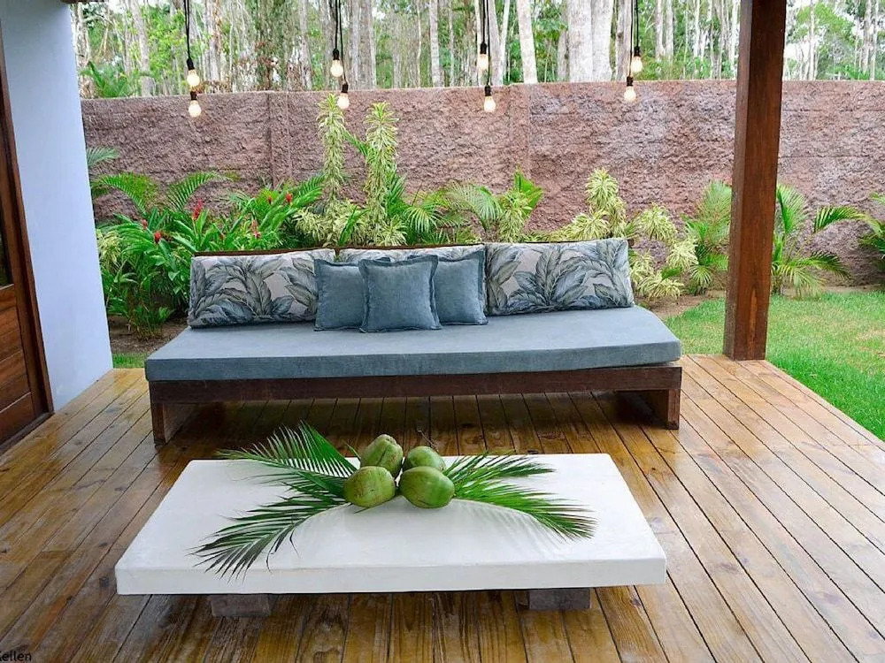 Casa Palmeira Condomínio em Trancoso