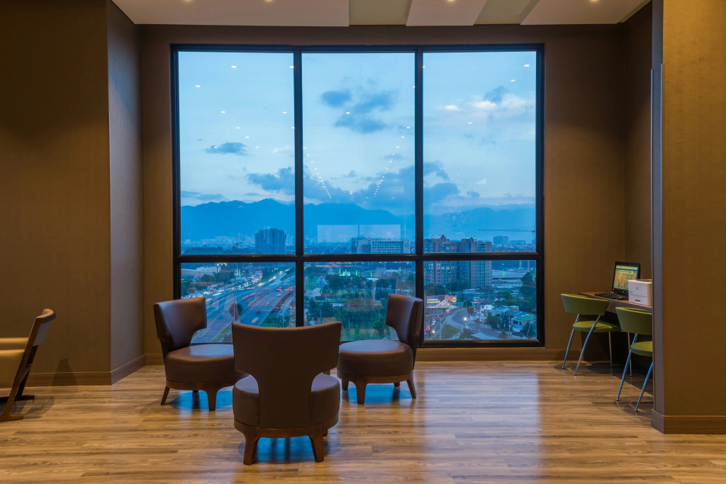 Hampton By Hilton Bogota Airport