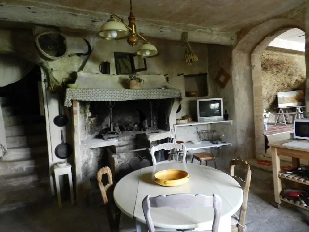 House With 3 Bedrooms in Beaumes-de-venise, With Furnished Terrace