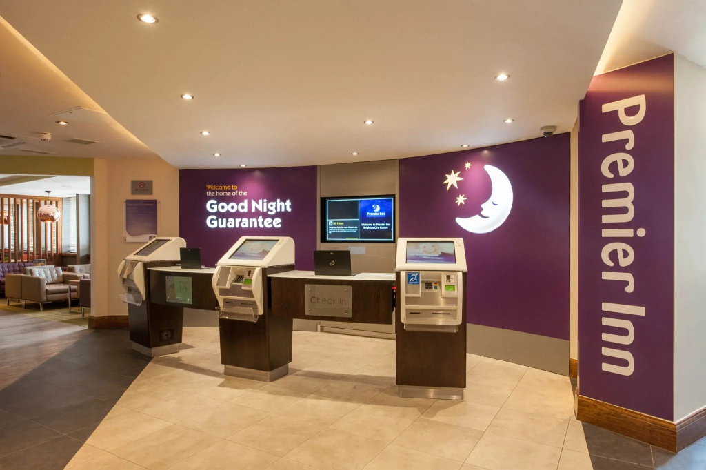 Premier Inn Brighton City Centre - North Street
