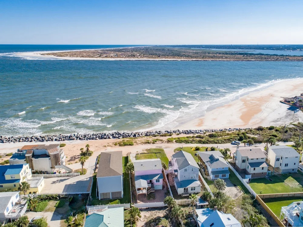Inlet Indulgence - 5 Br Home