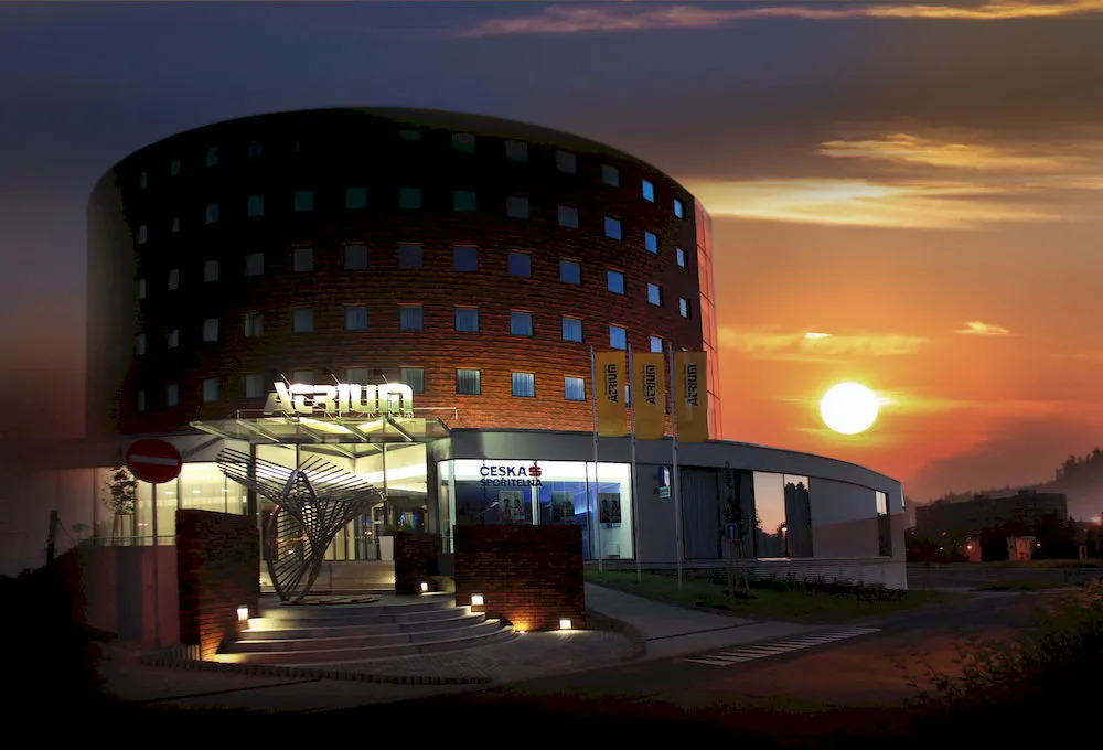 OREA Hotel Atrium