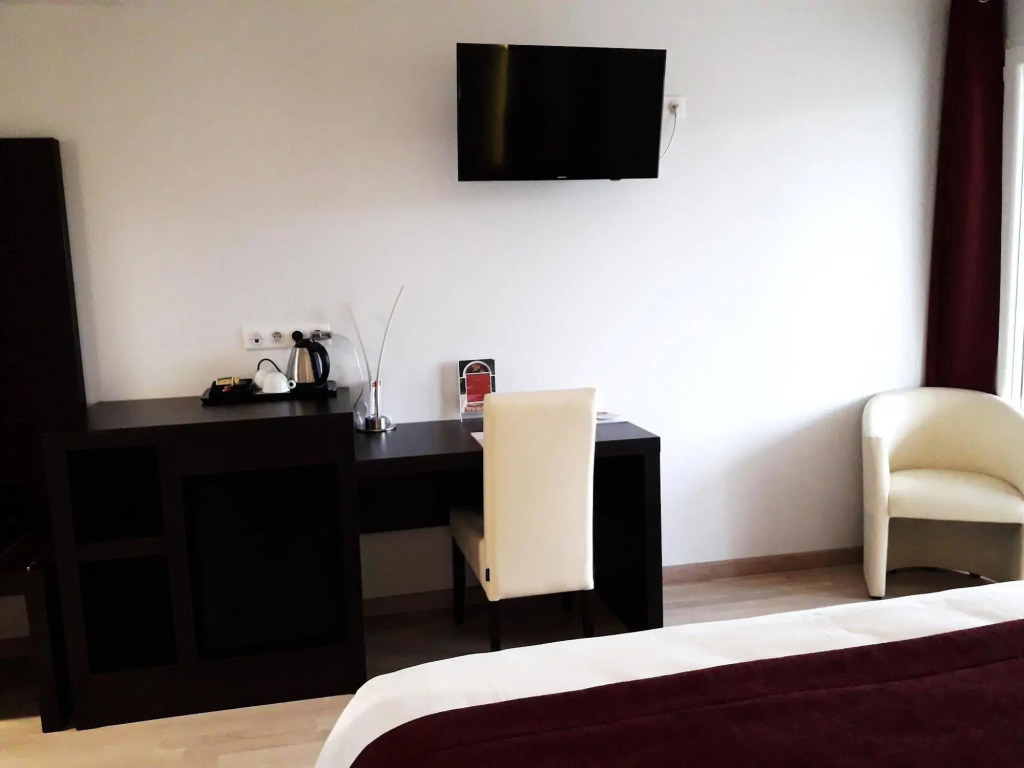 Best Western Hotel & SPA Pau Lescar Aeroport