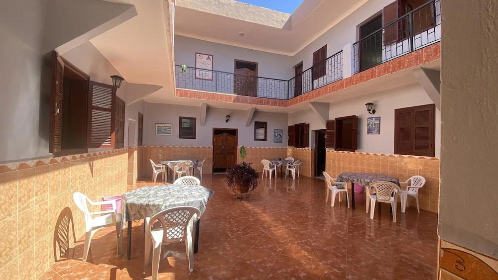 Auberge de Jeunesse Marrakech-Asni