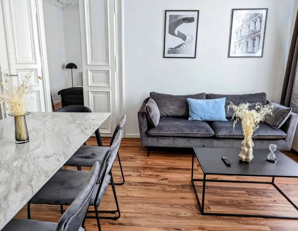 ☆Leipzig Residenz☆ City-Center Designer Apartment