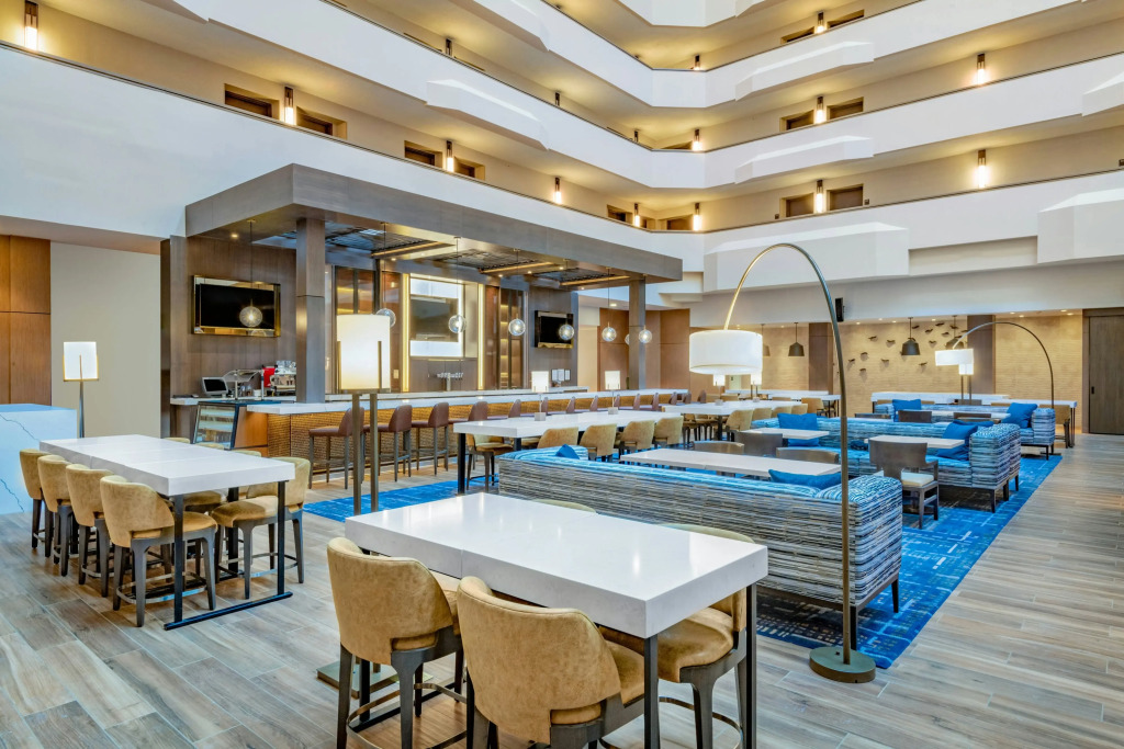 Madison Marriott West