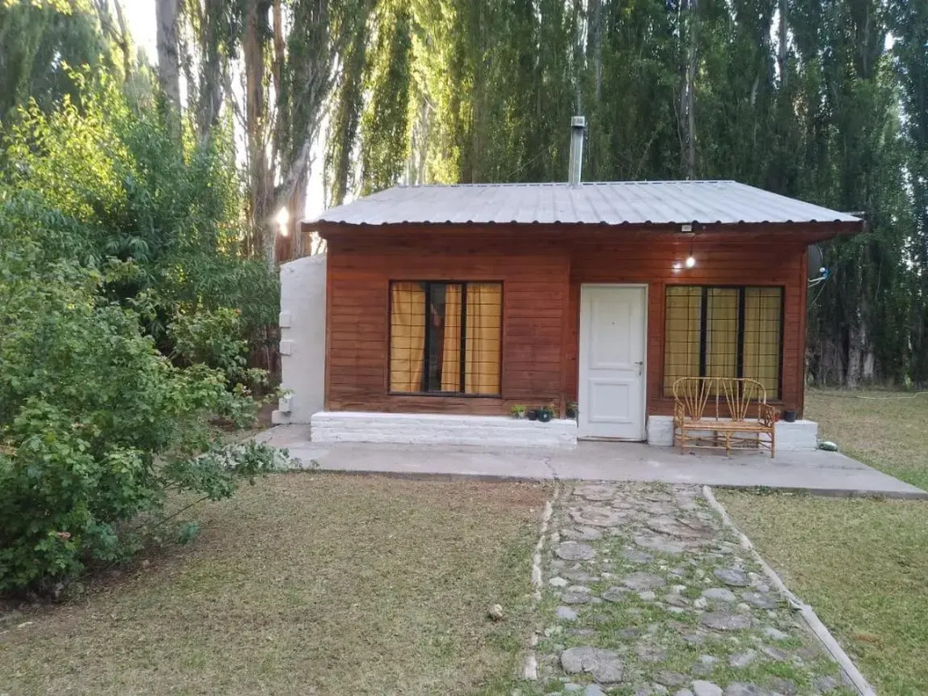Casita en la Chacra