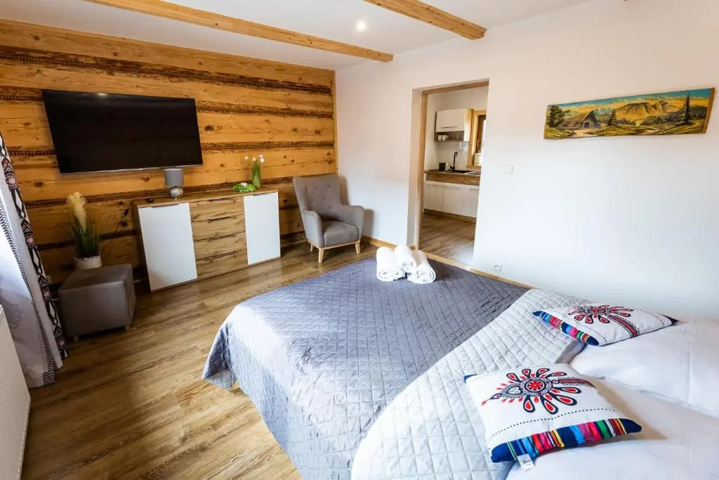 WILLA Z BALI SPA - Jacuzzi Sauny Grota Solna-Tężnia